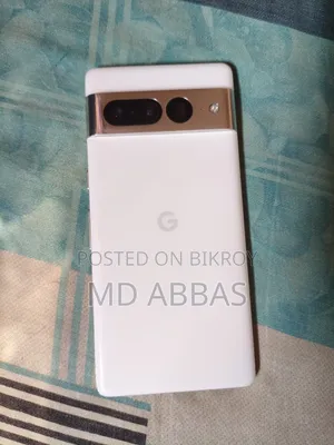 গুগল পিক্সেল ৭ প্রো ১২৮ জিবি হোয়াইট