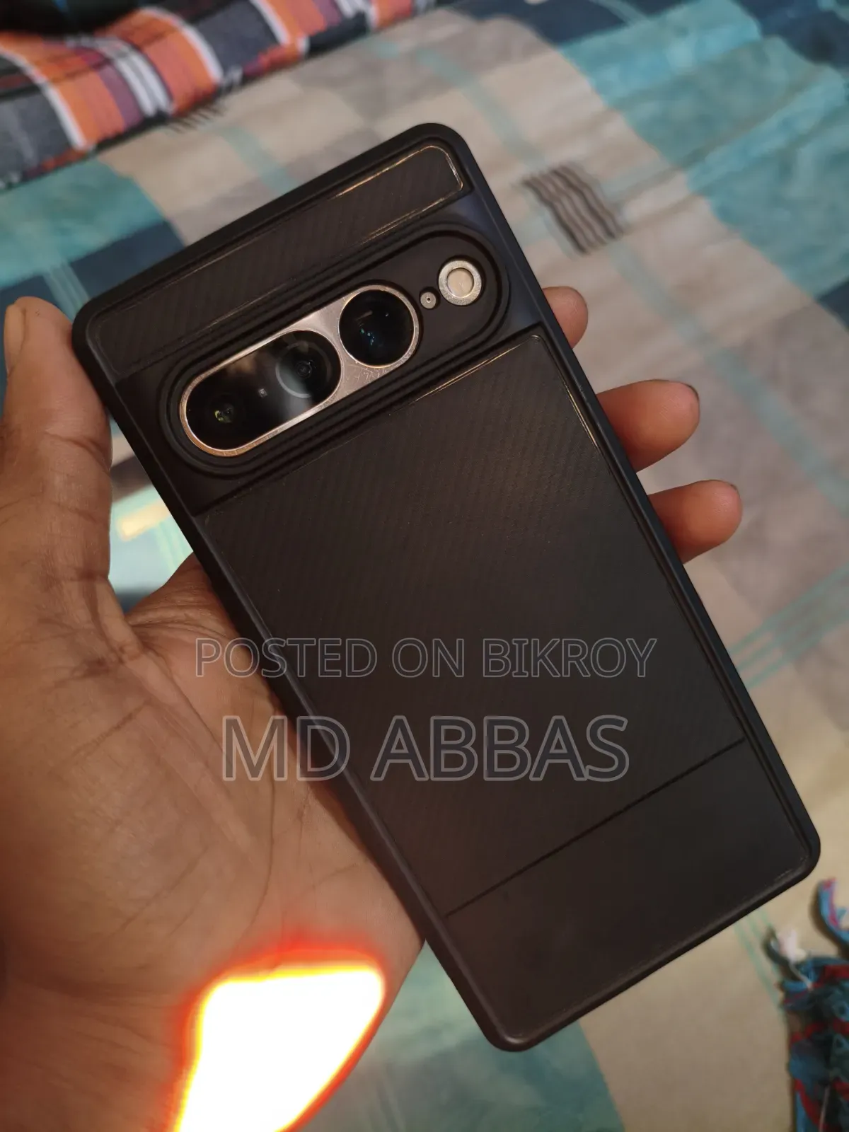 গুগল পিক্সেল ৭ প্রো ১২৮ জিবি হোয়াইট