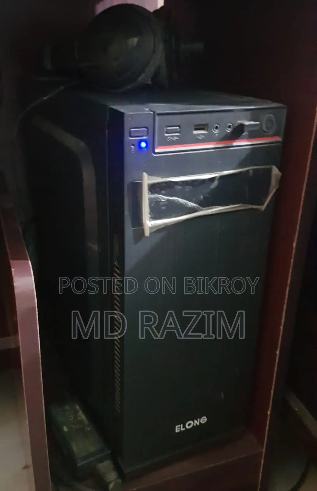 Desktop Computer Gigabyte 8GB Intel Core i5 HDD 1T