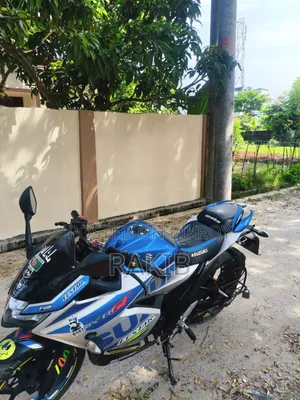 Suzuki Gixxer SF 2024 Silver