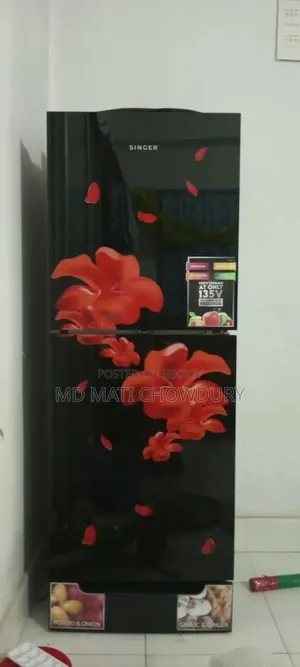 SINGER 12 CFT Refrigerator for sale