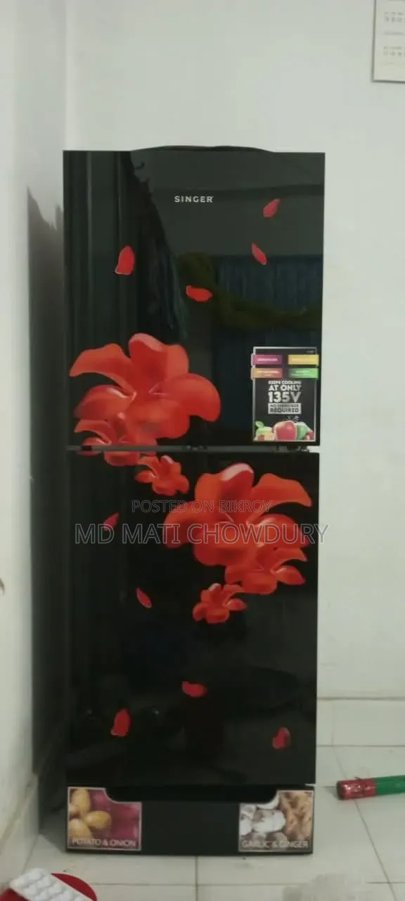 SINGER 12 CFT Refrigerator for sale