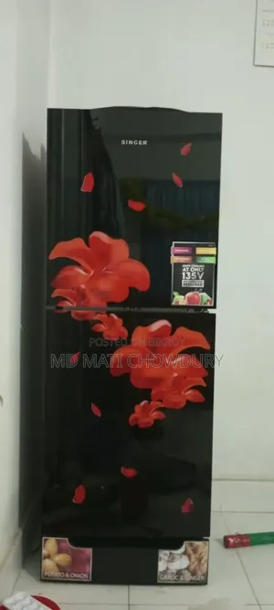SINGER 12 CFT Refrigerator for sale