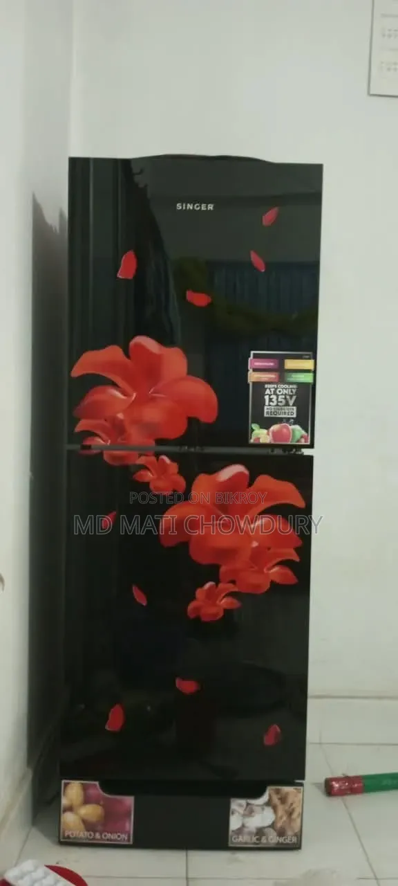 SINGER 12 CFT Refrigerator for sale