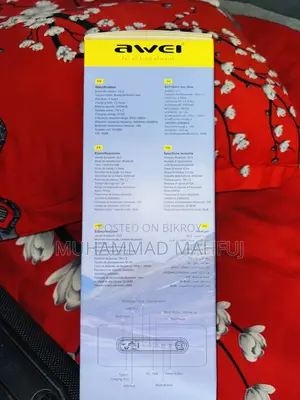 Awei Ka8 Speaker