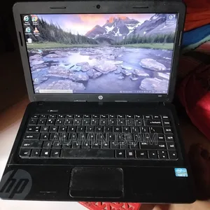 Laptop HP ProBook 4540S 4GB RAM Intel Core i3 Processor 1TB Hard Disk