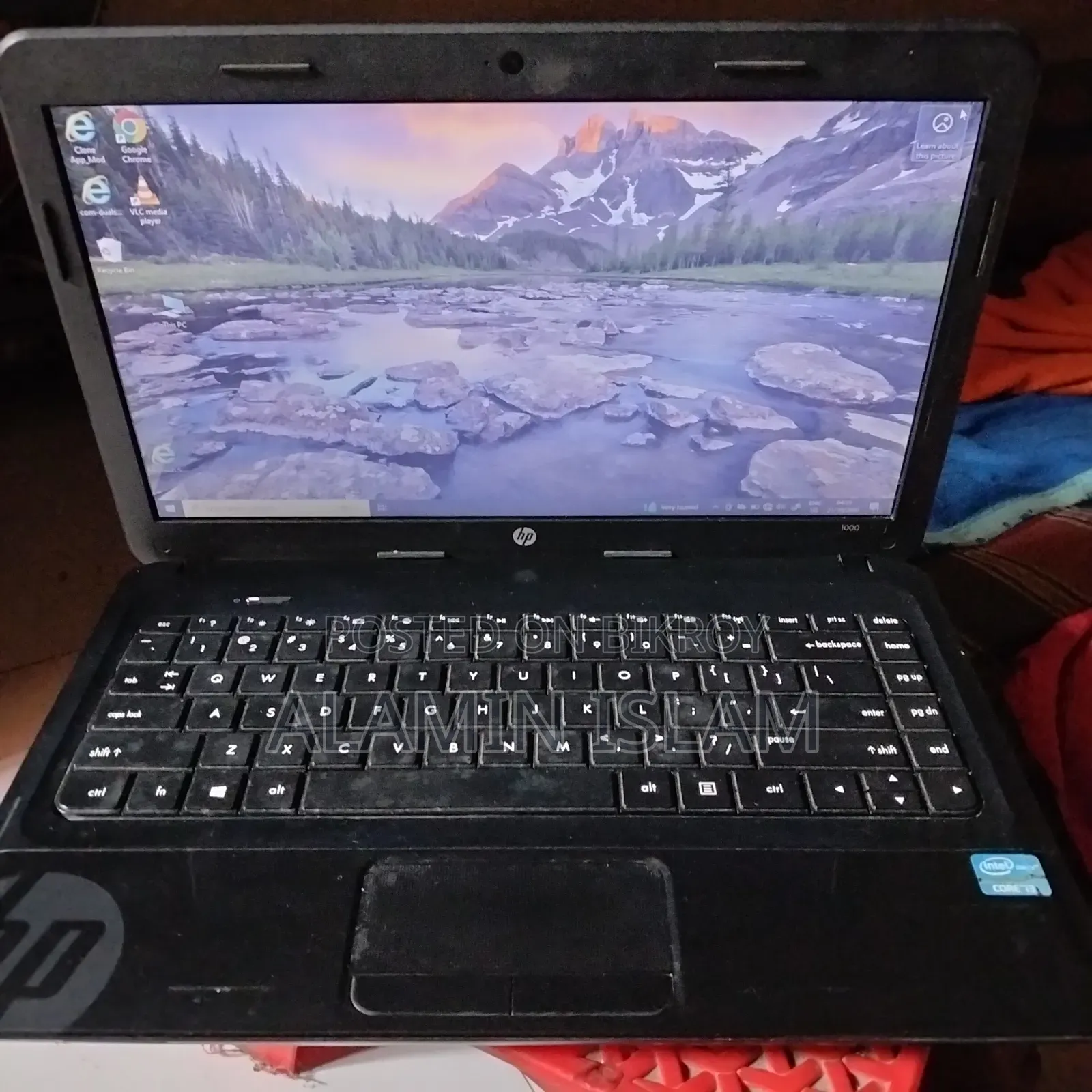 Laptop HP ProBook 4540S 4GB RAM Intel Core i3 Processor 1TB Hard Disk