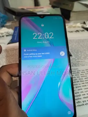 Itel Vision 1 Pro 32 GB Black