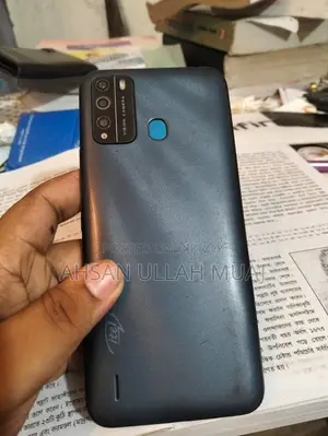 Itel Vision 1 Pro 32 GB Black