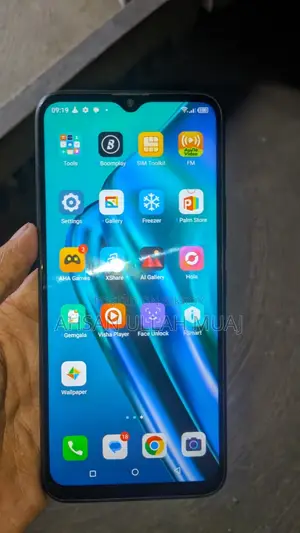 Itel Vision 1 Pro 32 GB Black