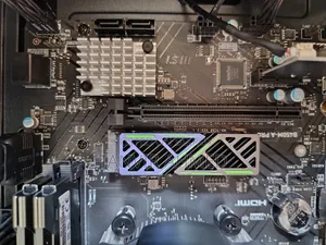 ডেস্কটপ কম্পিউটার MSI 16GB AMD Ryzen 5 SSD 512GB