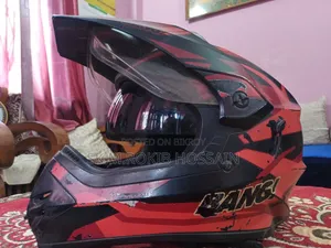 স্টিলবার্ড ব্যাং হেলমেট