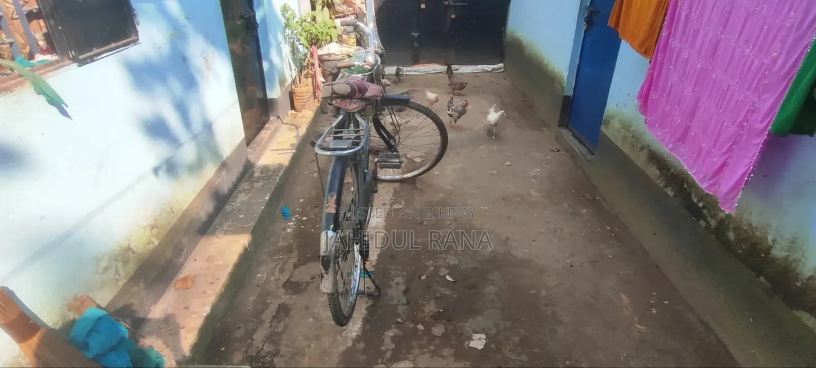 ব্যবহৃত সাইকেল