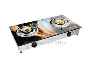 Jamuna Glass Gas Stove