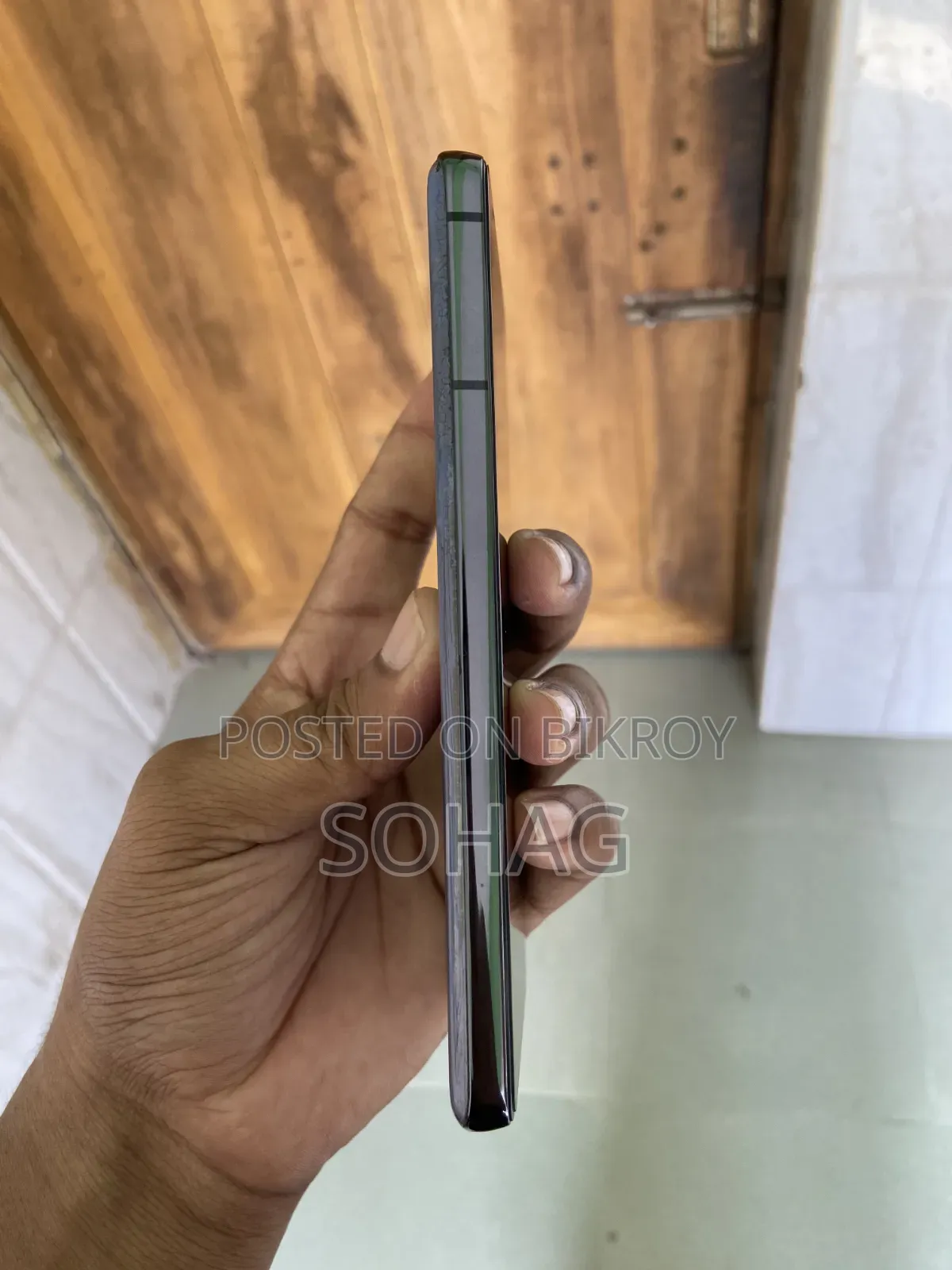 Samsung Galaxy S21 5G 128 GB Black