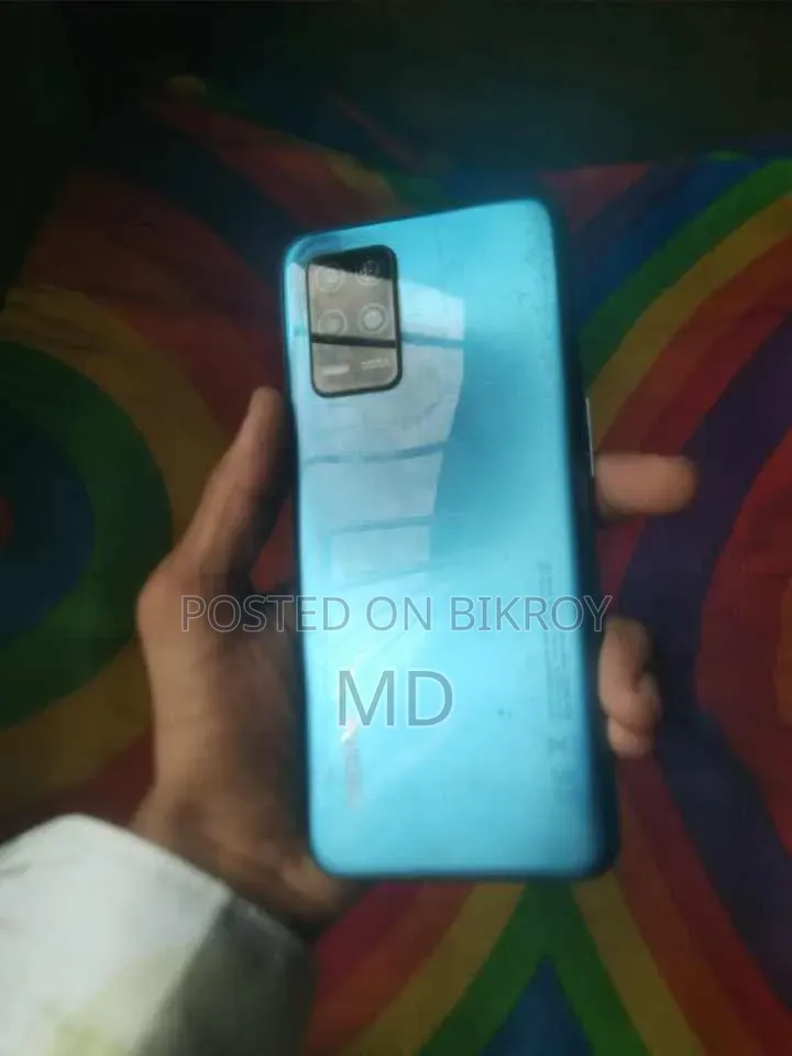 Realme 8 5G 64 GB Blue