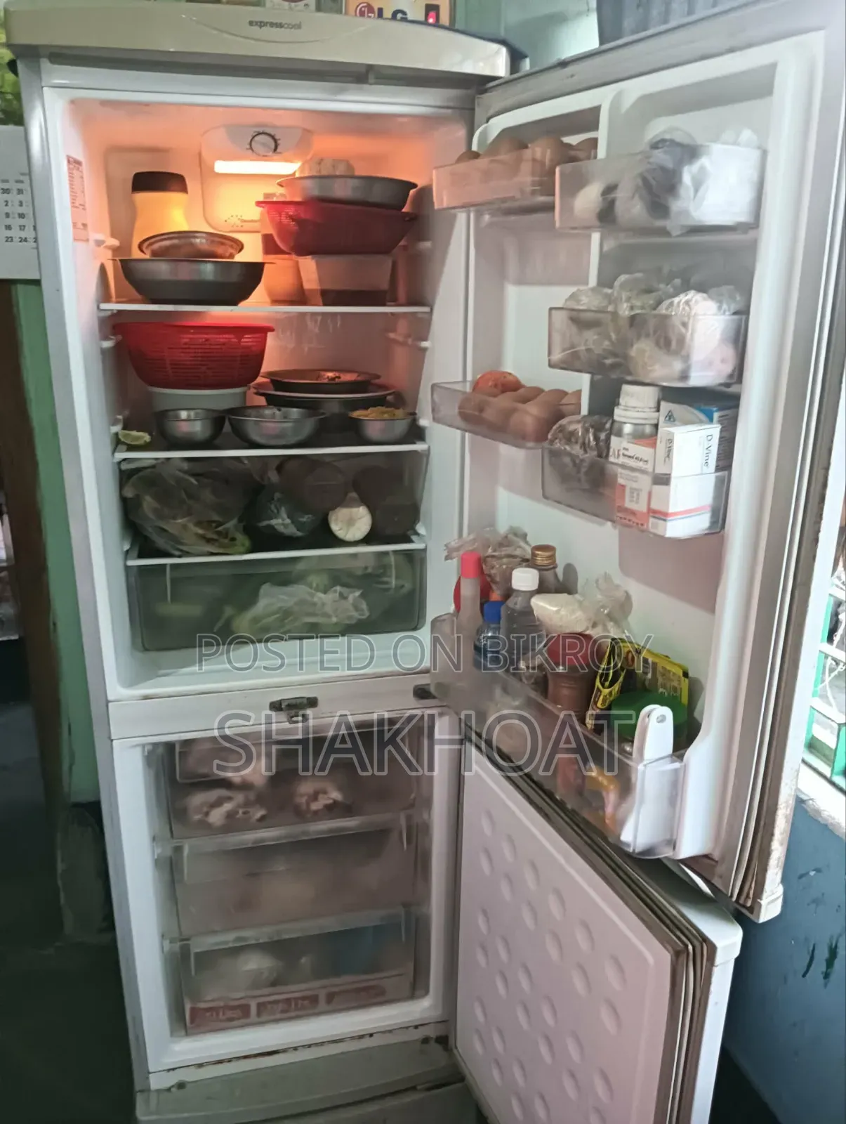 LG Refrigerator (Full Fresh)