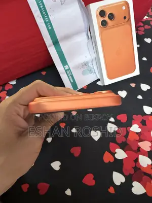 Apple iPhone 17 Pro Max 256 GB Orange