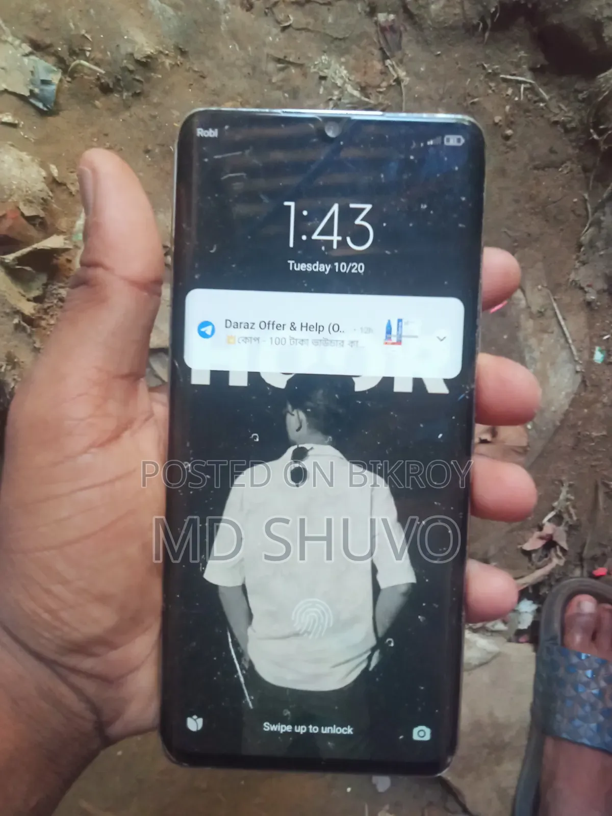 Xiaomi Mi Note 10 Lite 128 GB Blue