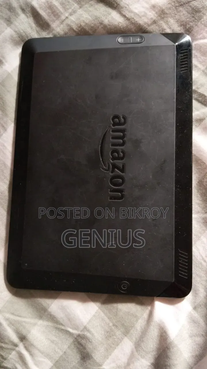 Amazon Fire 7 8 GB Black