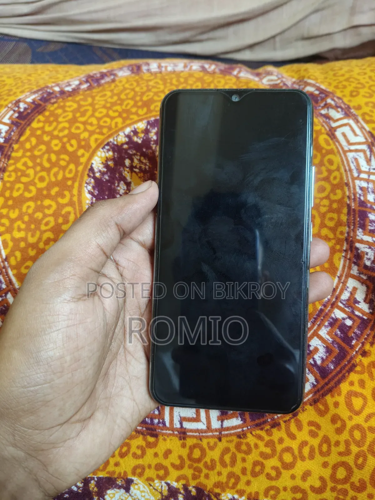 ভিভো ওয়াই ১৭ ১২৮ জিবি