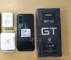 Infinix GT 30 5G 256 GB Green