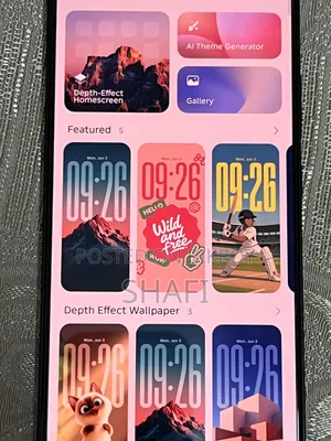 Infinix GT 30 5G 256 GB Green