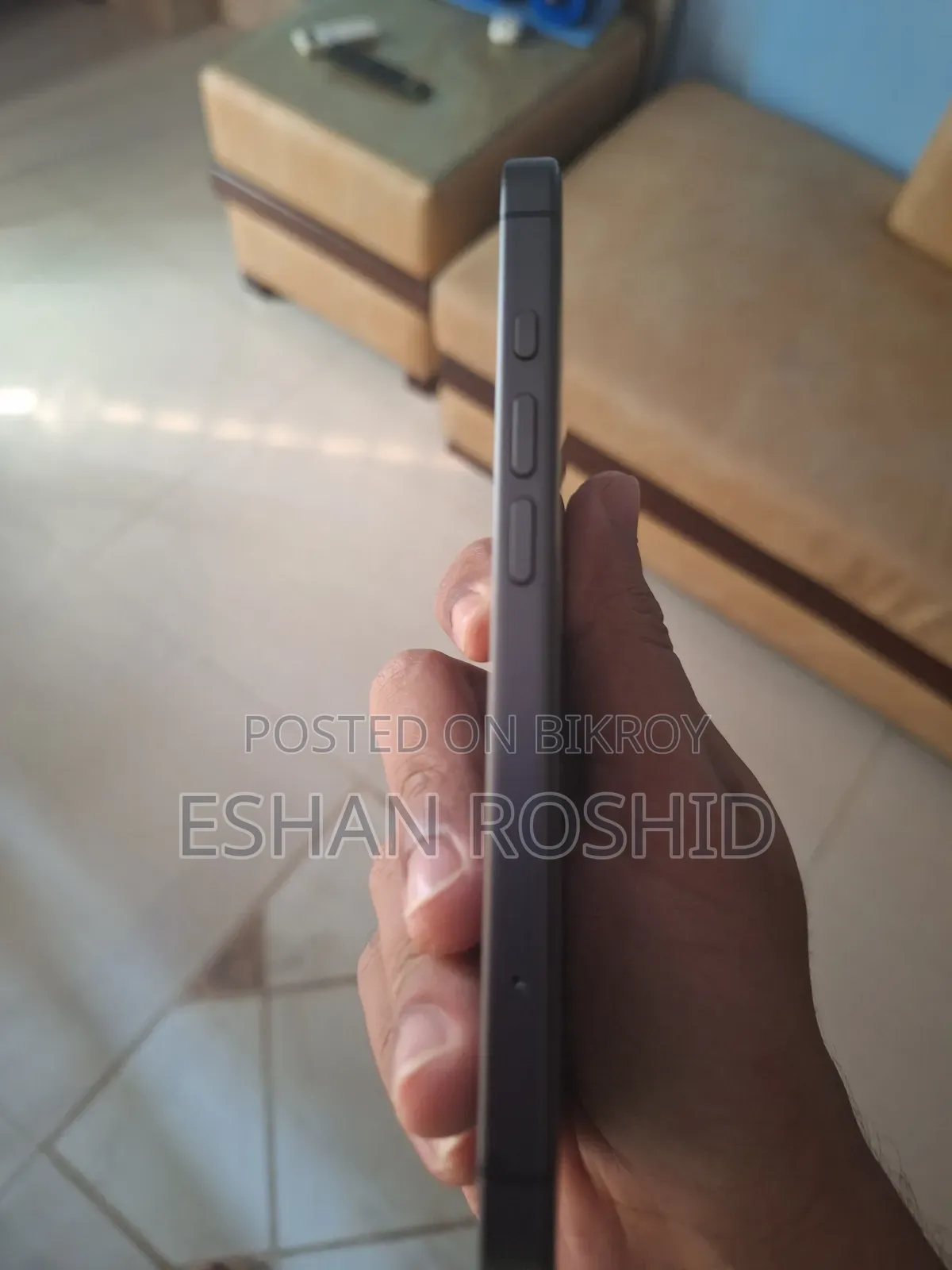 অ্যাপল আইফোন ১৭ ২৫৬ জিবি কালো