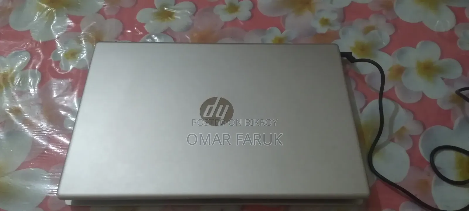 নতুন ল্যাপটপ HP 15-fd0290ns 8GB ইন্টেল কোর i5 HDD+SSD 500GB