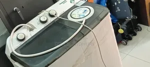 Manual Washing Machine (Transtec)