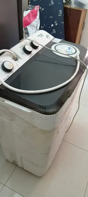 ম্যানুয়াল ওয়াশিং মেশিন (Transtec)