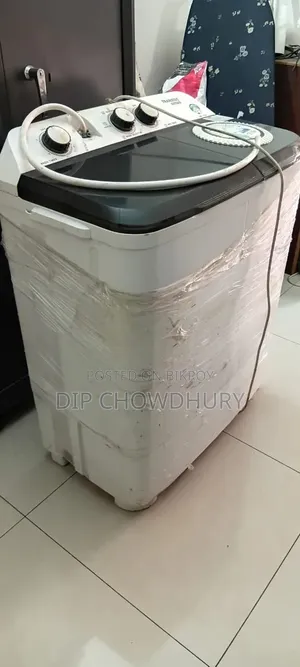 ম্যানুয়াল ওয়াশিং মেশিন (Transtec)