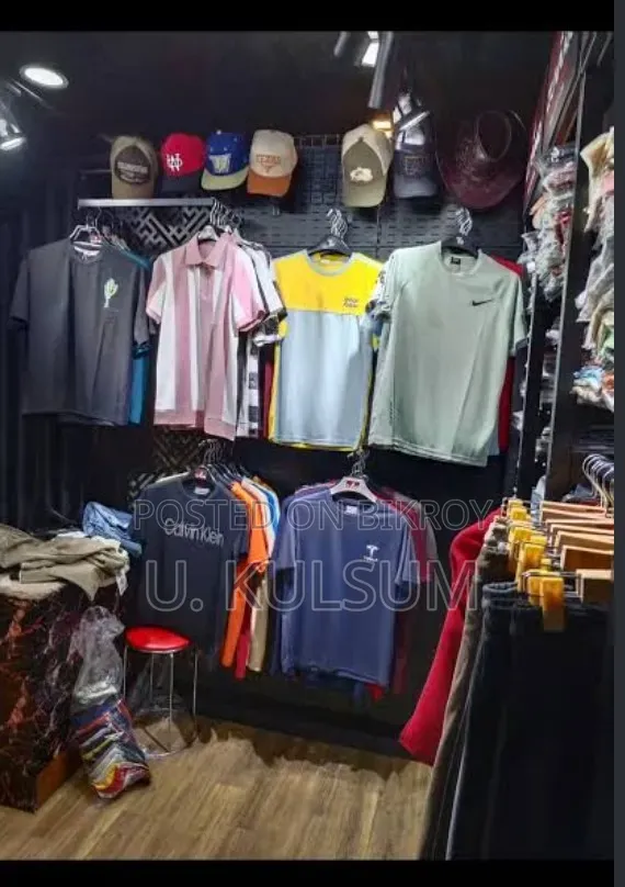 Some staff required forgents fashion house