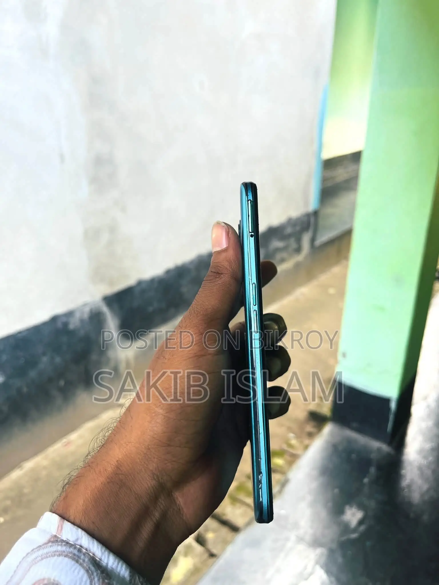 রিয়েলমি নারজো ৫০ ১২৮ জিবি ব্লু