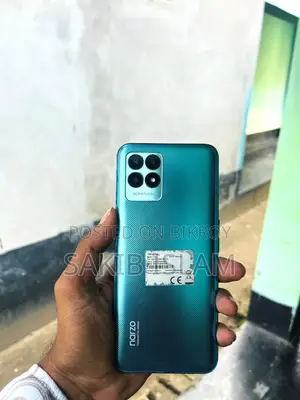 রিয়েলমি নারজো ৫০ ১২৮ জিবি ব্লু