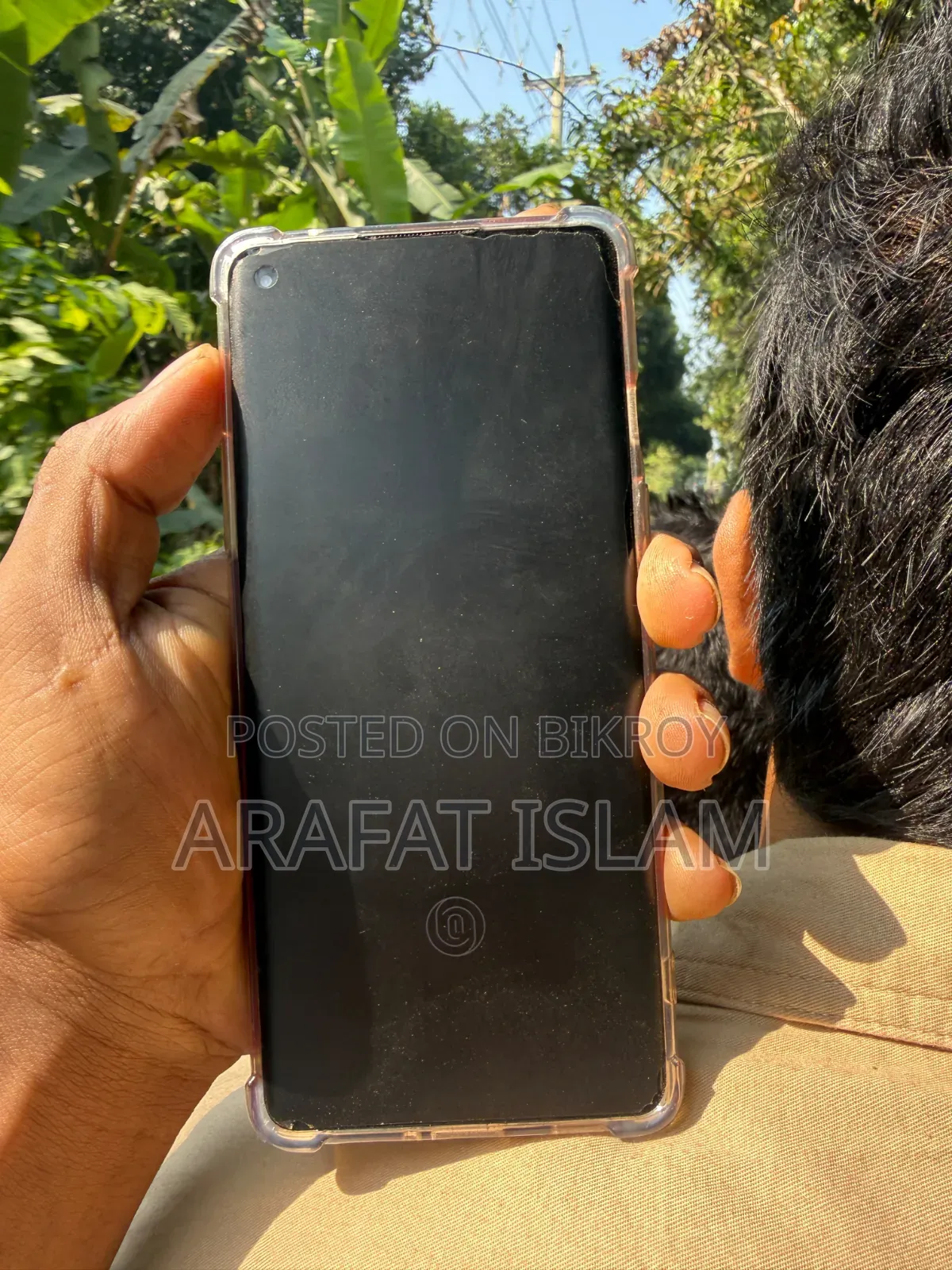 OnePlus 8 5G UW (Verizon) 128 GB Gold