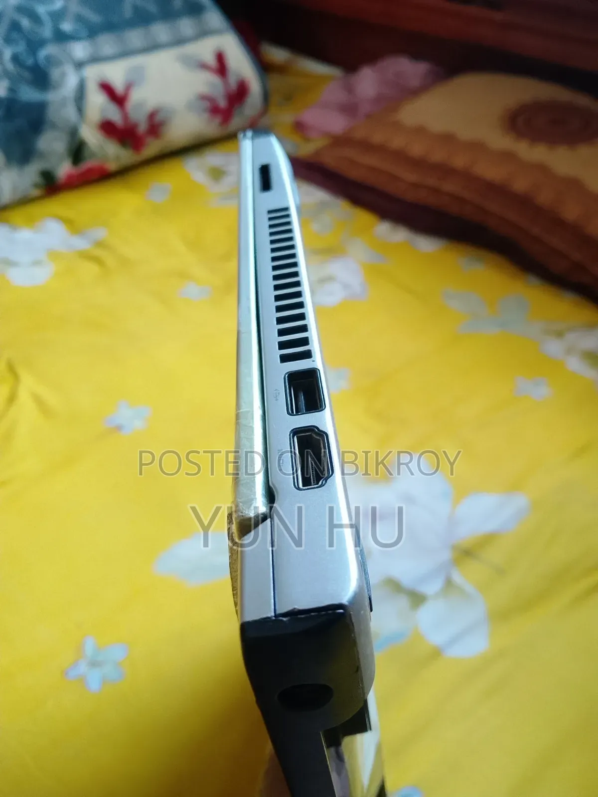 ল্যাপটপ ডেল ল্যাটিটিউড ৩৩৩ ০ ৪জিবি ইন্টেল কোর আই৩ এইচডিডি+এসএসডি ১২৮জিবি