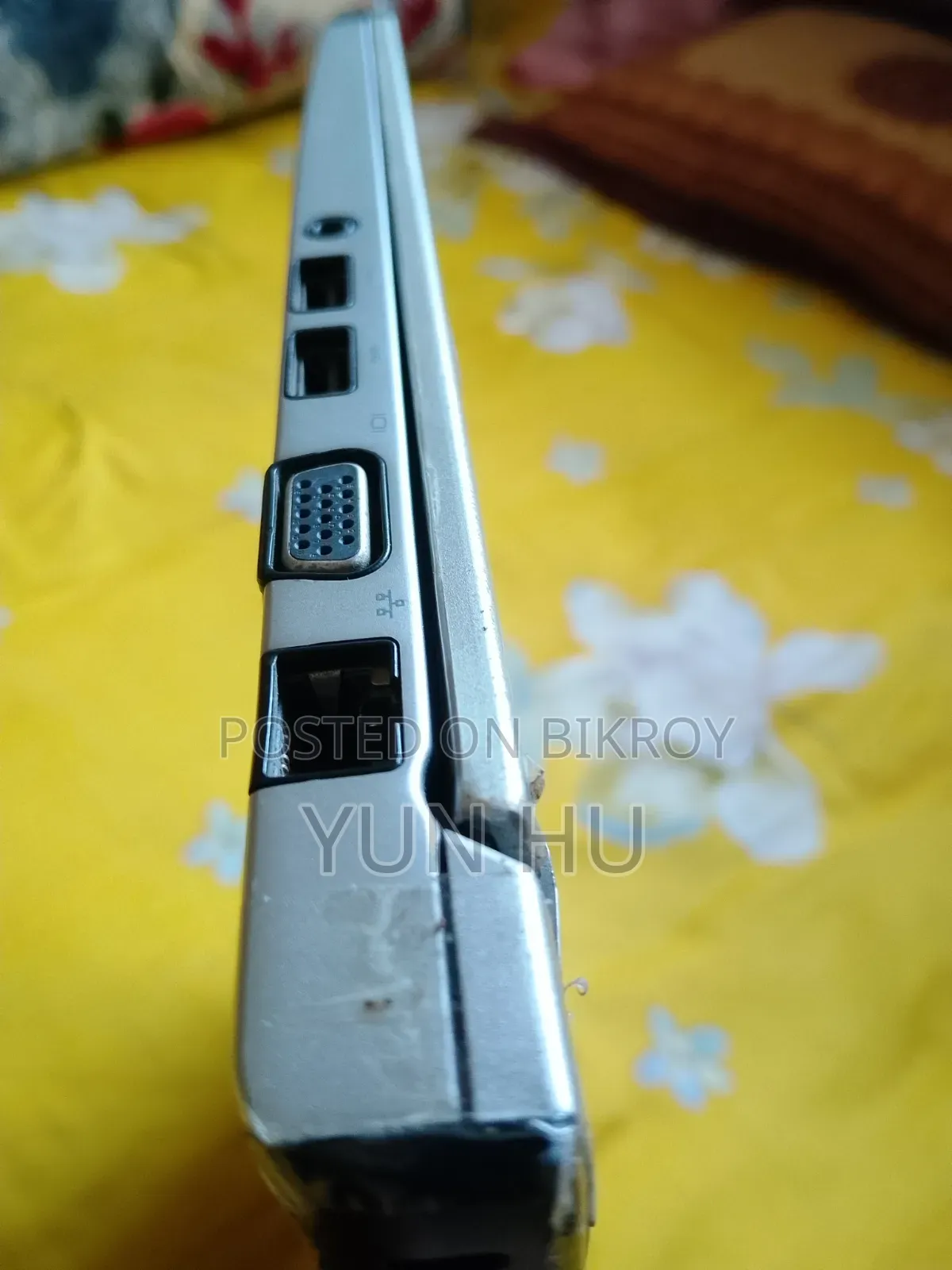 ল্যাপটপ ডেল ল্যাটিটিউড ৩৩৩ ০ ৪জিবি ইন্টেল কোর আই৩ এইচডিডি+এসএসডি ১২৮জিবি