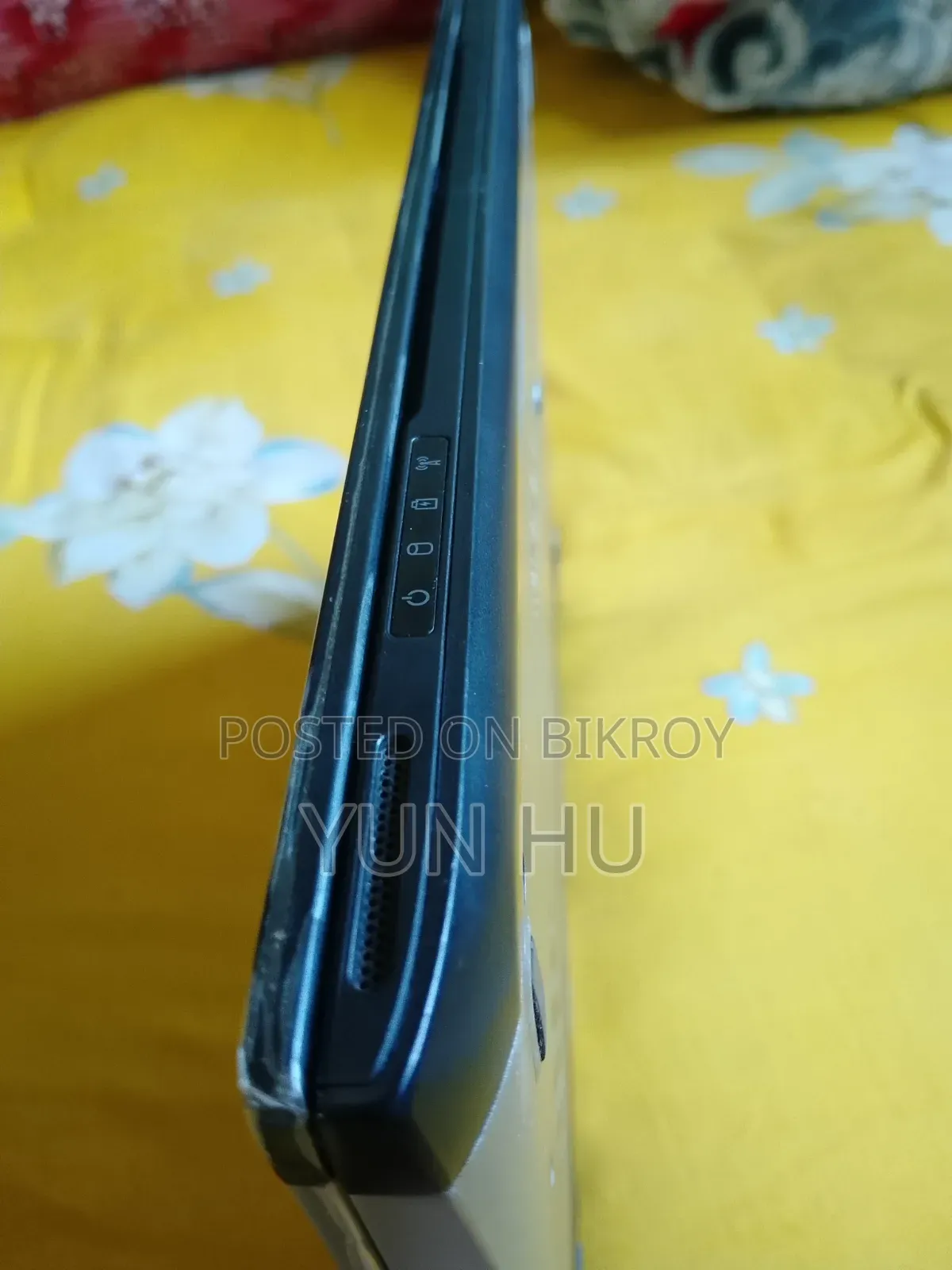 ল্যাপটপ ডেল ল্যাটিটিউড ৩৩৩ ০ ৪জিবি ইন্টেল কোর আই৩ এইচডিডি+এসএসডি ১২৮জিবি