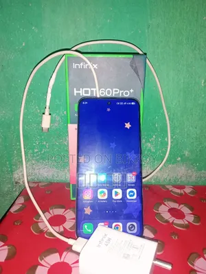 ইনফিনিক্স হট ৬০ প্রো+ ২৫৬ জিবি পিংক
