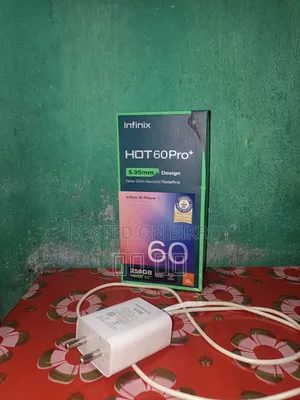 ইনফিনিক্স হট ৬০ প্রো+ ২৫৬ জিবি পিংক