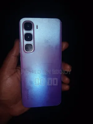ইনফিনিক্স হট ৬০ প্রো+ ২৫৬ জিবি পিংক
