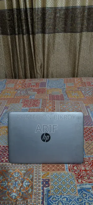 ল্যাপটপ এইচপি এলিটবুক ৮৪০ জি৩ ৮জিবি ইন্টেল কোর আই৫ এসএসডি ১২৮জিবি