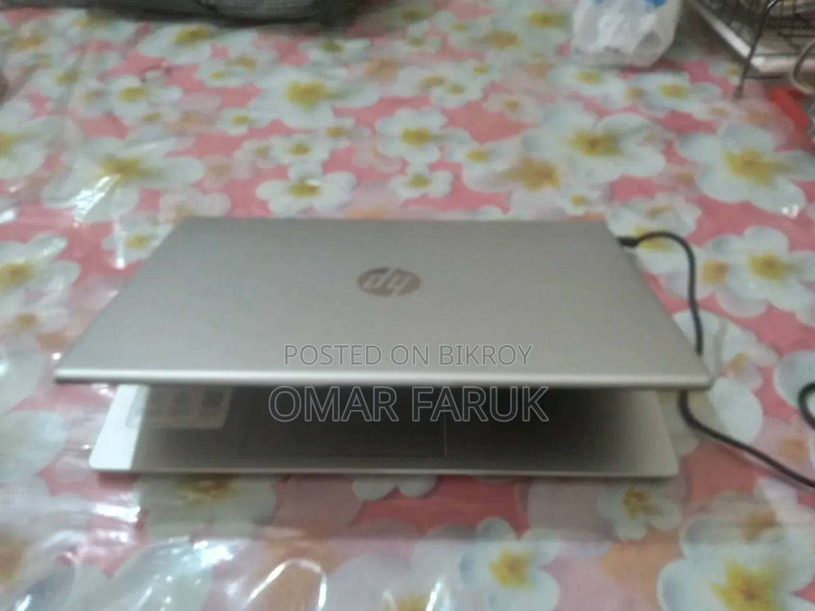 নতুন ল্যাপটপ HP 15-fd0290ns 8GB ইন্টেল কোর i5 HDD+SSD 500GB