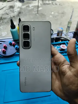 Infinix Hot 50 128 GB White