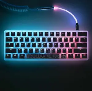 Pudding Keycaps