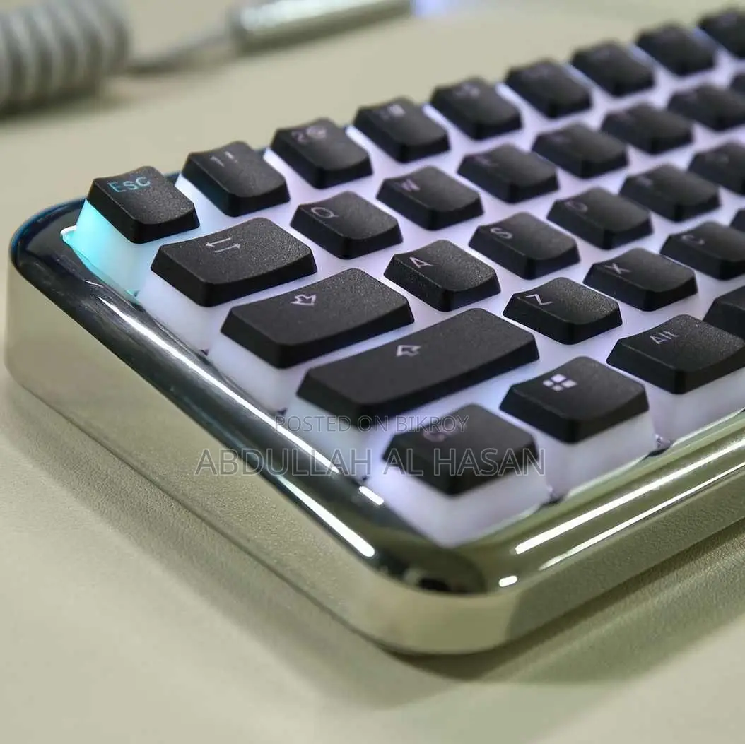 Pudding Keycaps