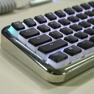 Pudding Keycaps