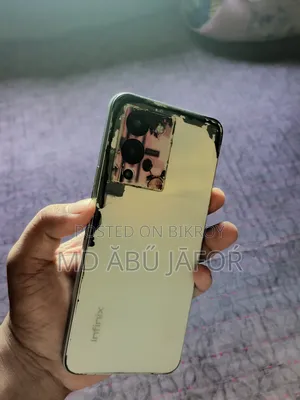Infinix Note 12 G96 ১২৮ জিবি হোয়াইট