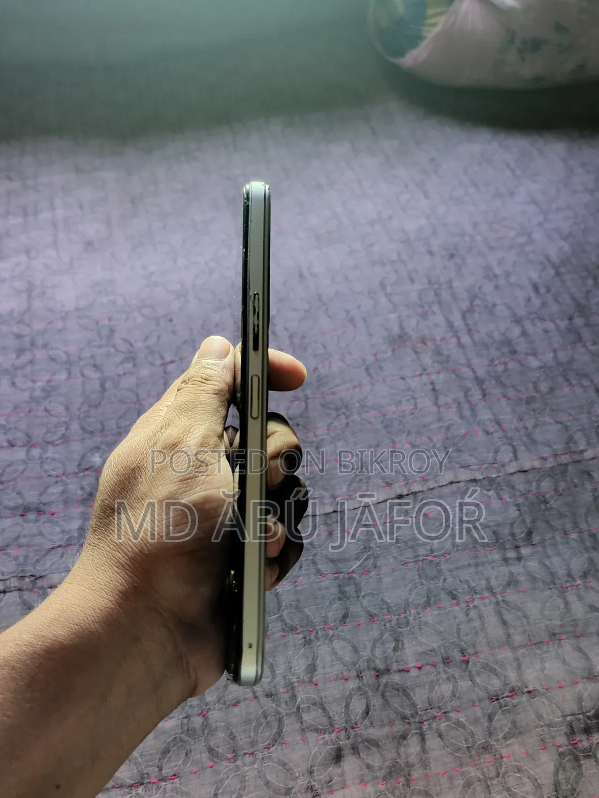 Infinix Note 12 G96 ১২৮ জিবি হোয়াইট